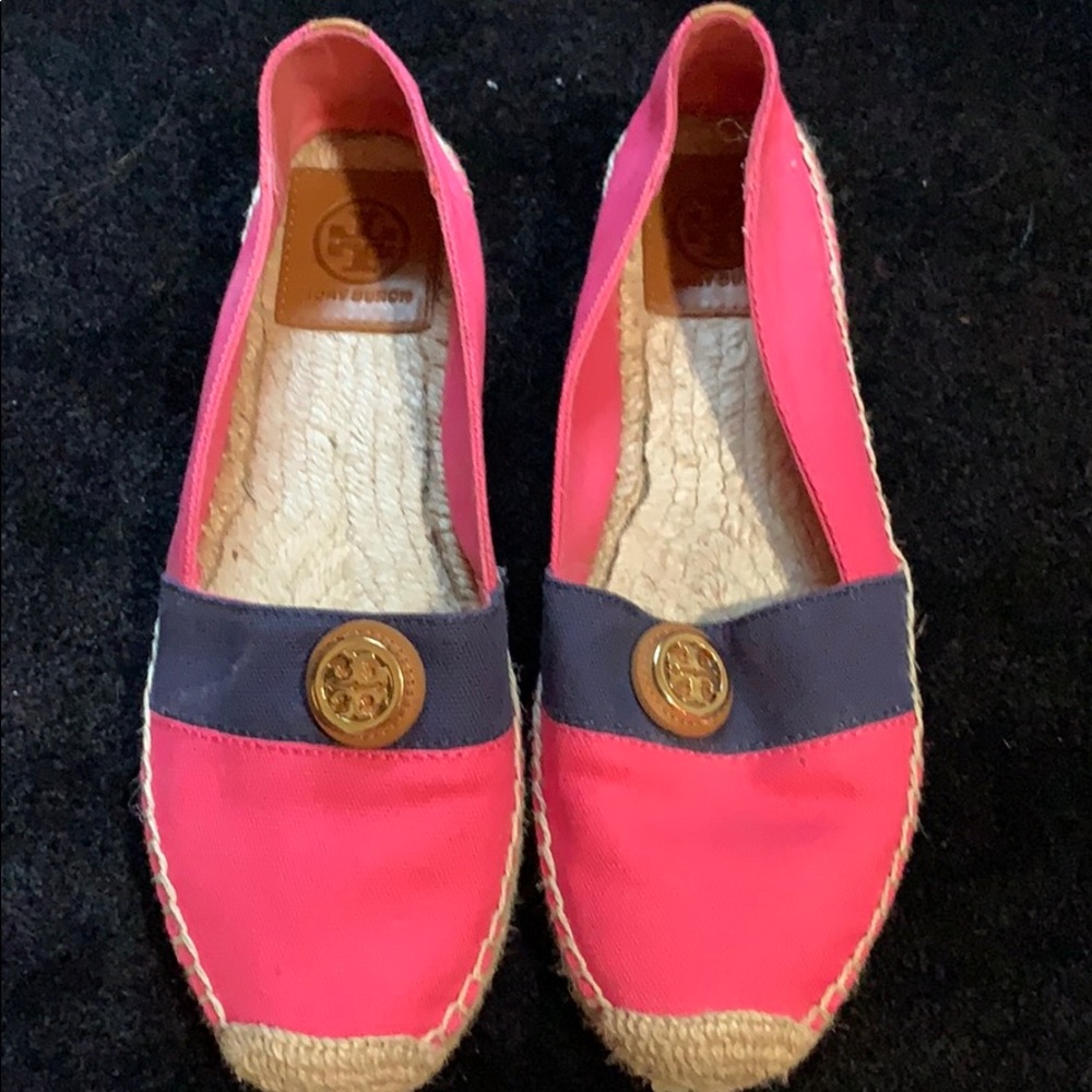 Tory Burch espadrilles
